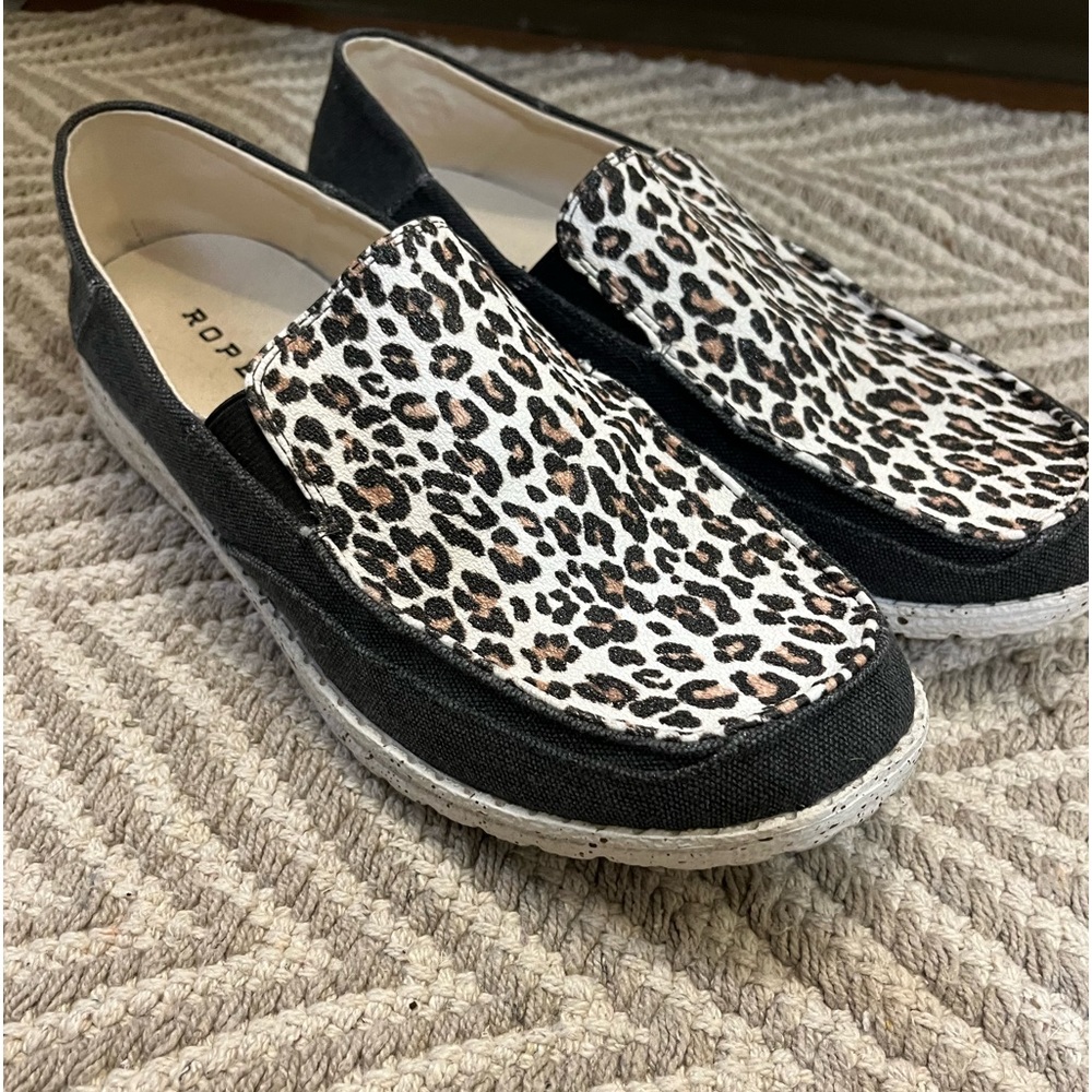 Roper shoes